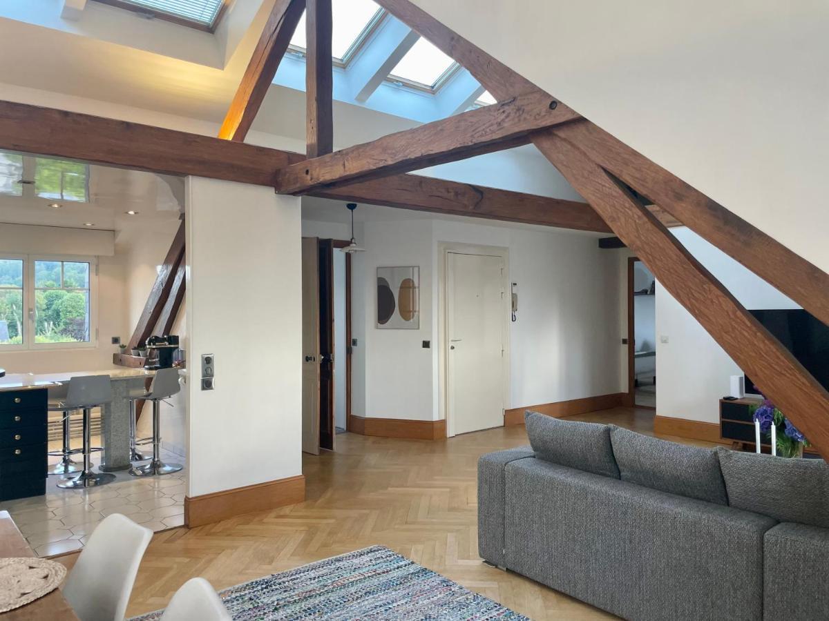 Magnifique Appartement A Etretat Exterior photo