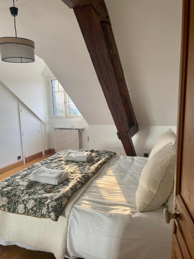 Magnifique Appartement A Etretat Exterior photo
