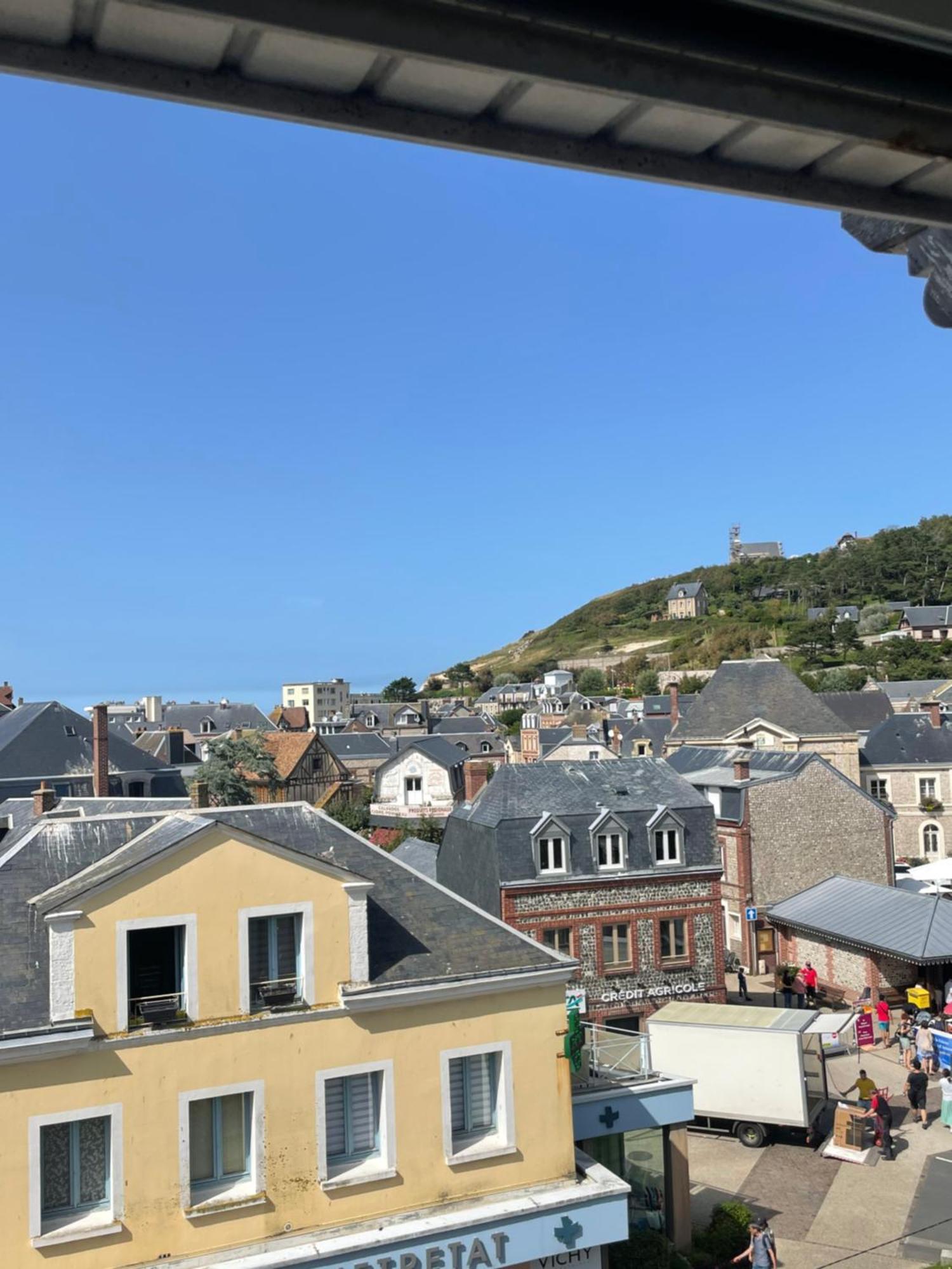 Magnifique Appartement A Etretat Exterior photo